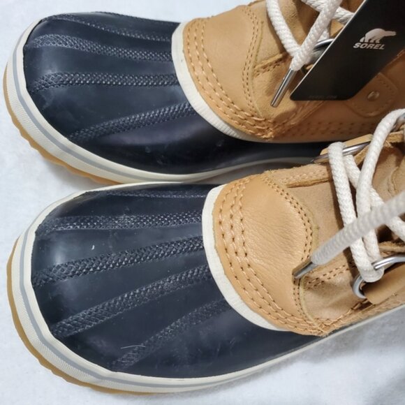 Sorel Joan of Arctic Waterproof Winter Boots Sz 8.5 - Picture 9 of 10